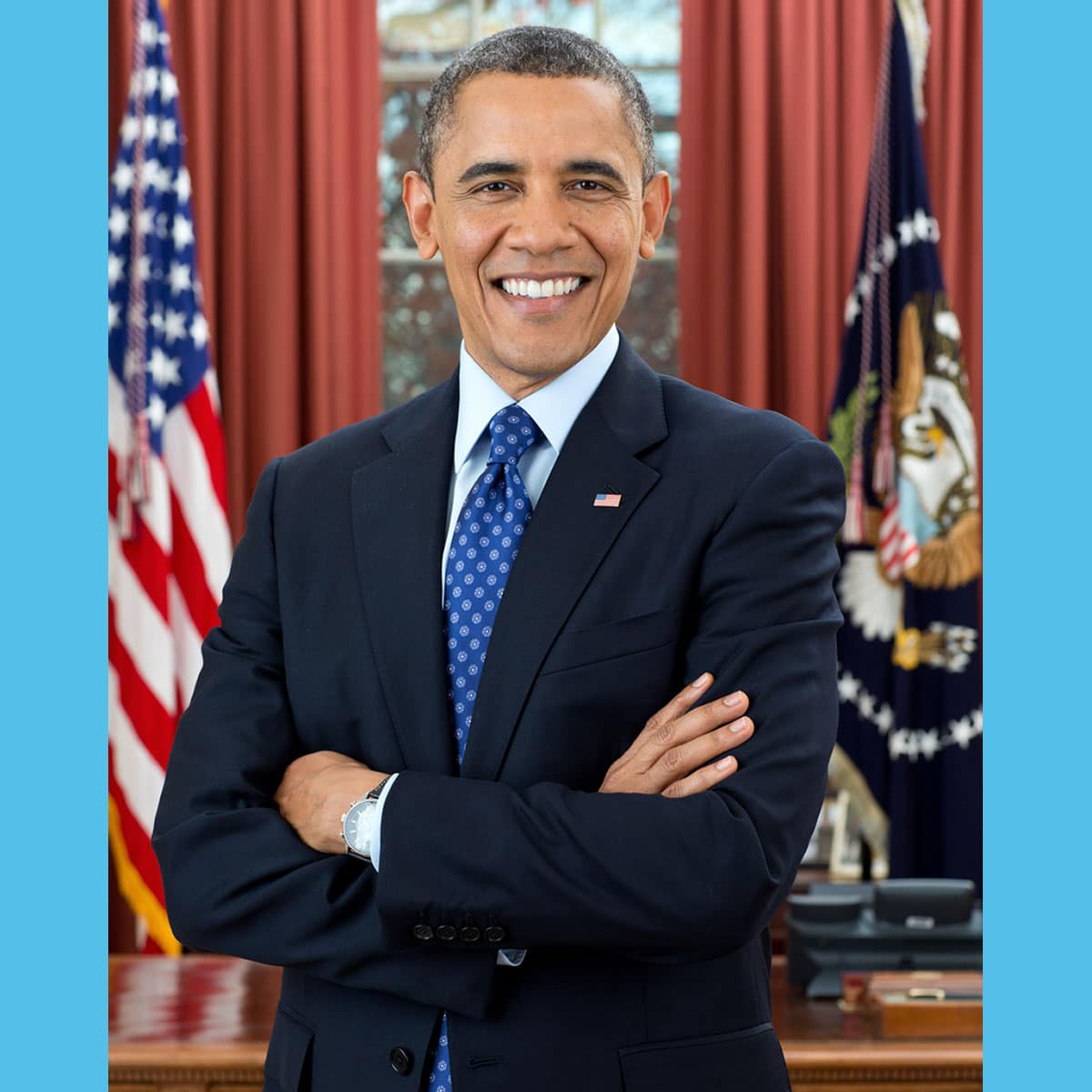 Barack Obama’s Birthday August 4, 2024 Spirit Of The Holidays