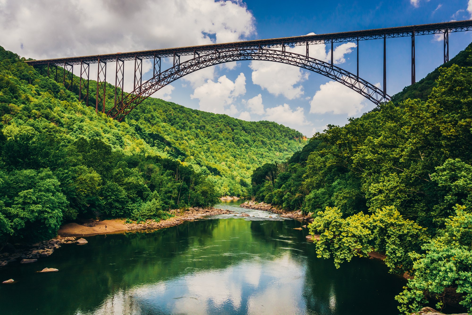 Bridge Day October 17, 2024 Spirit Of The Holidays