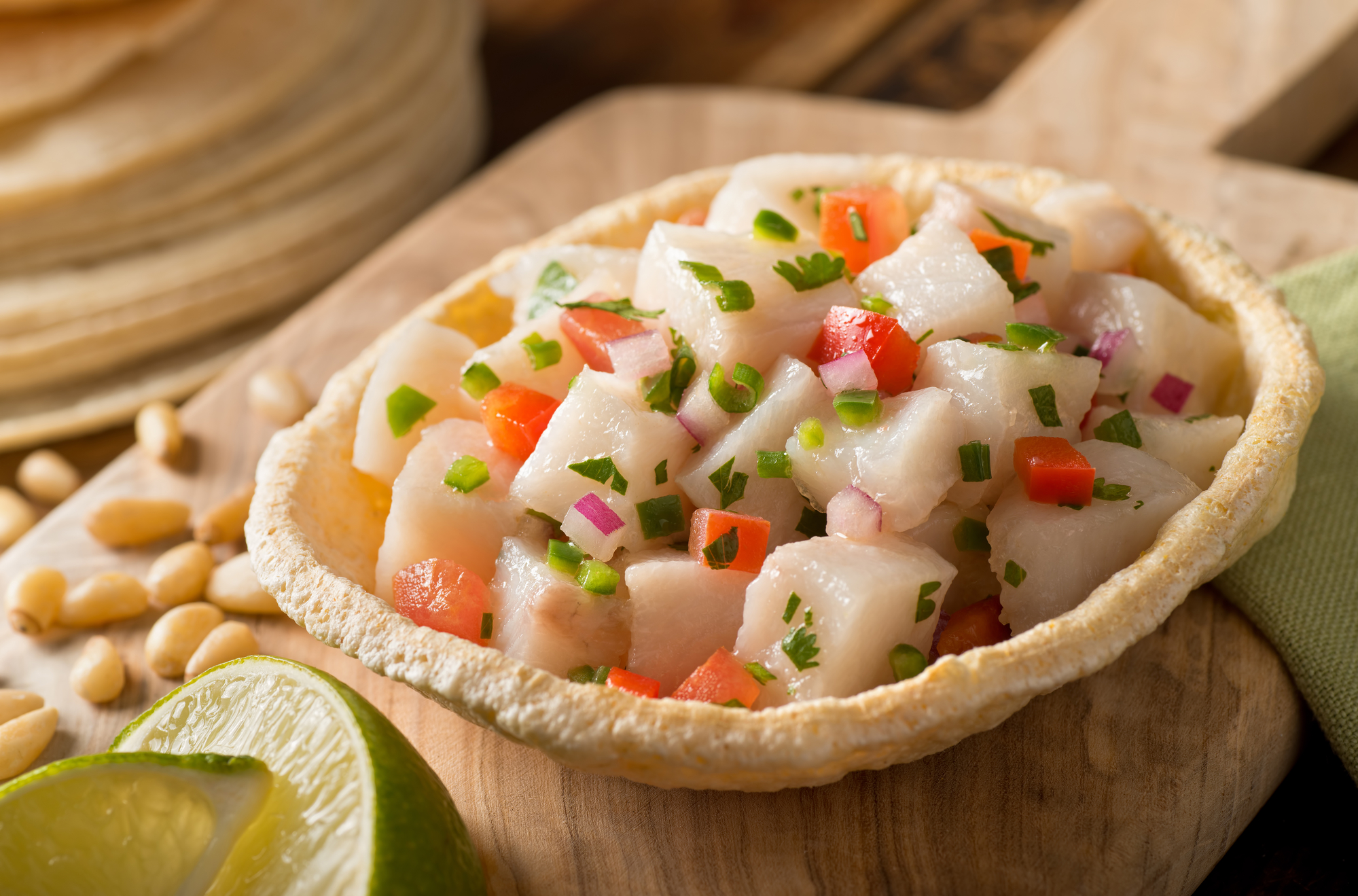 Ceviche Day June 28, 2024 Spirit Of The Holidays