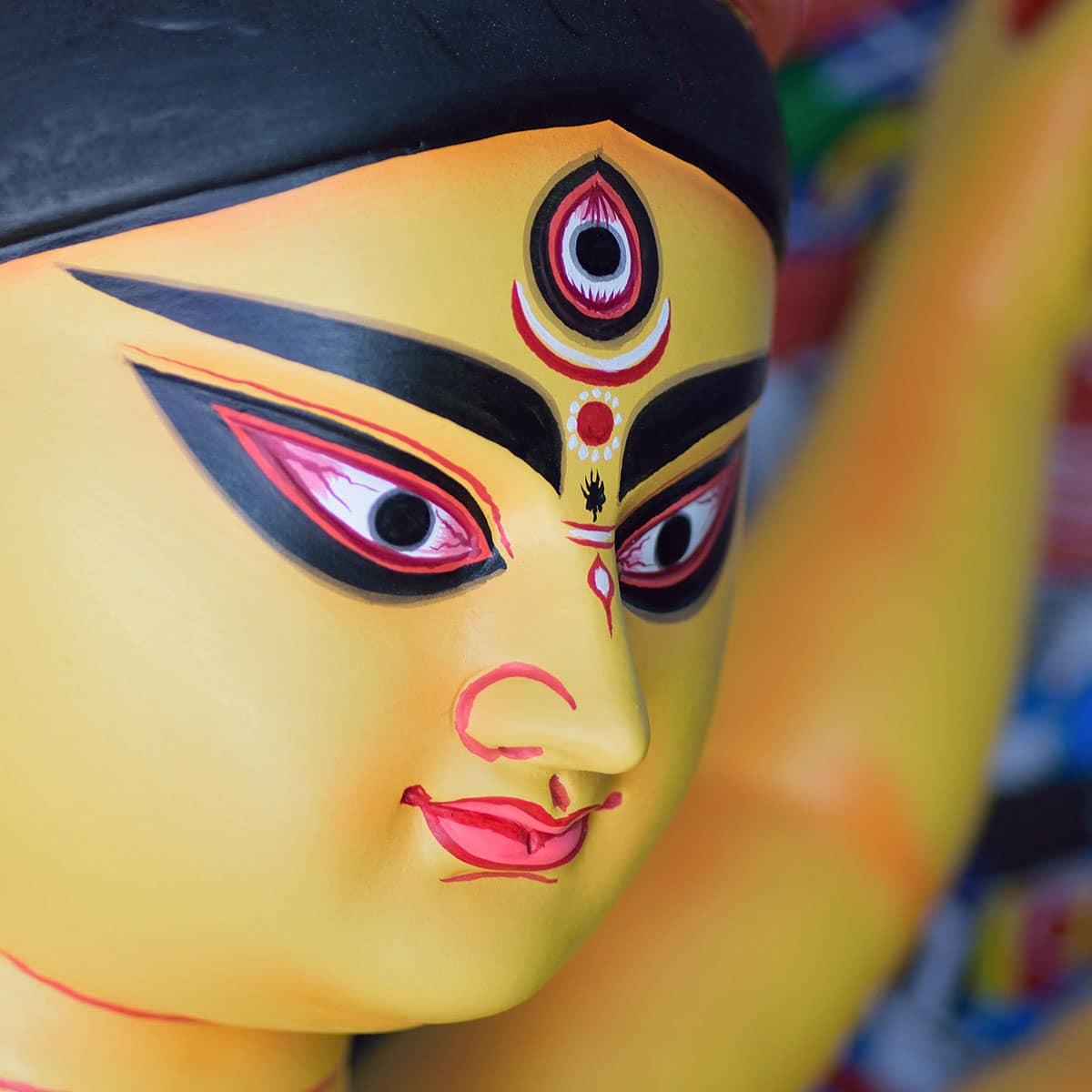 Durga Puja October 2430, 2024 Spirit Of The Holidays