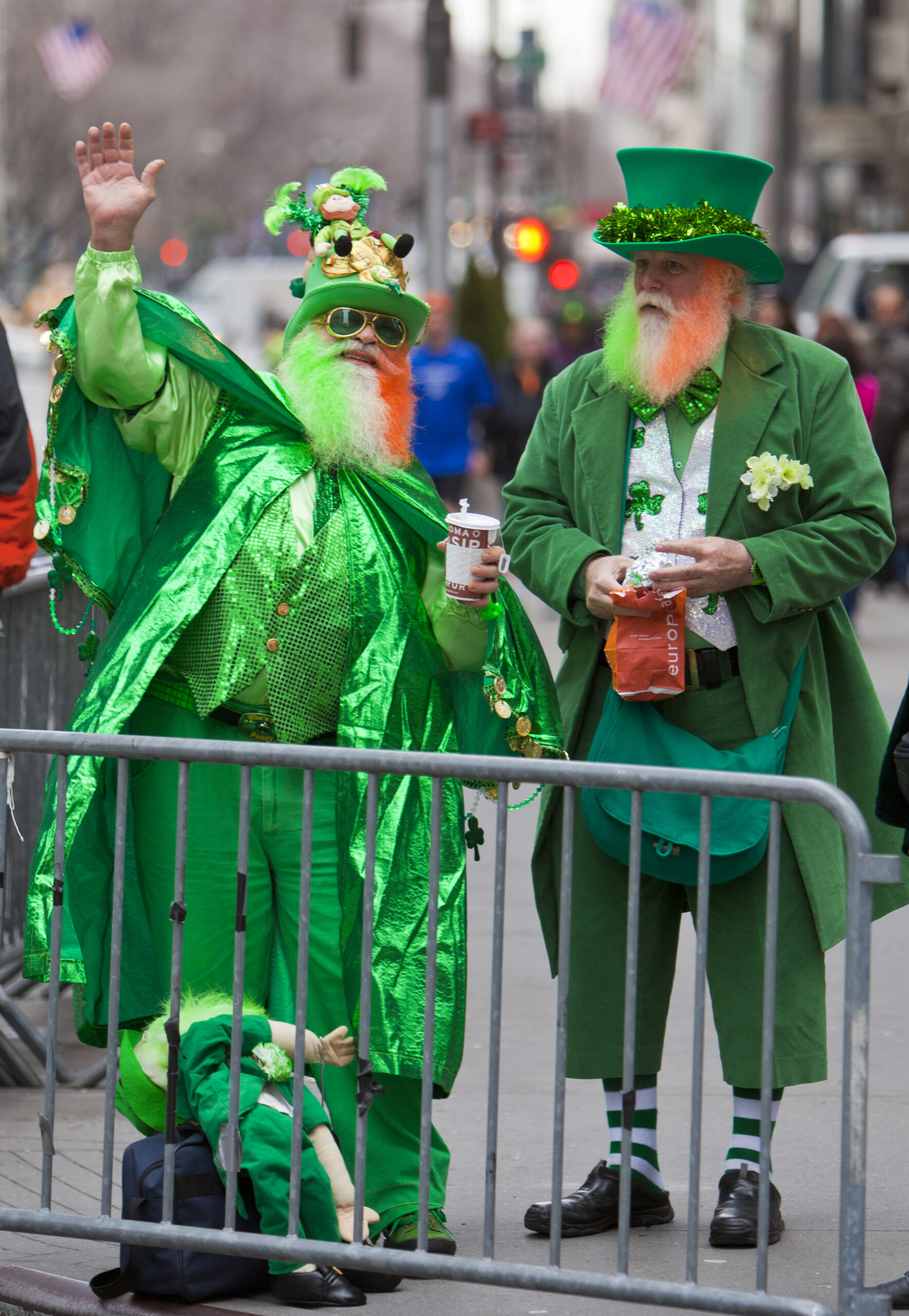 Leprechaun Day May 13, 2024 Spirit Of The Holidays