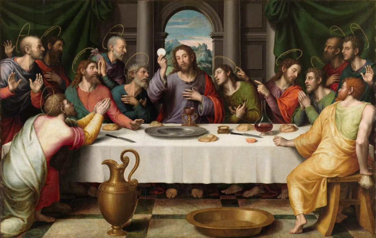 Maundy Thursday April 9, 2025 Spirit Of The Holidays