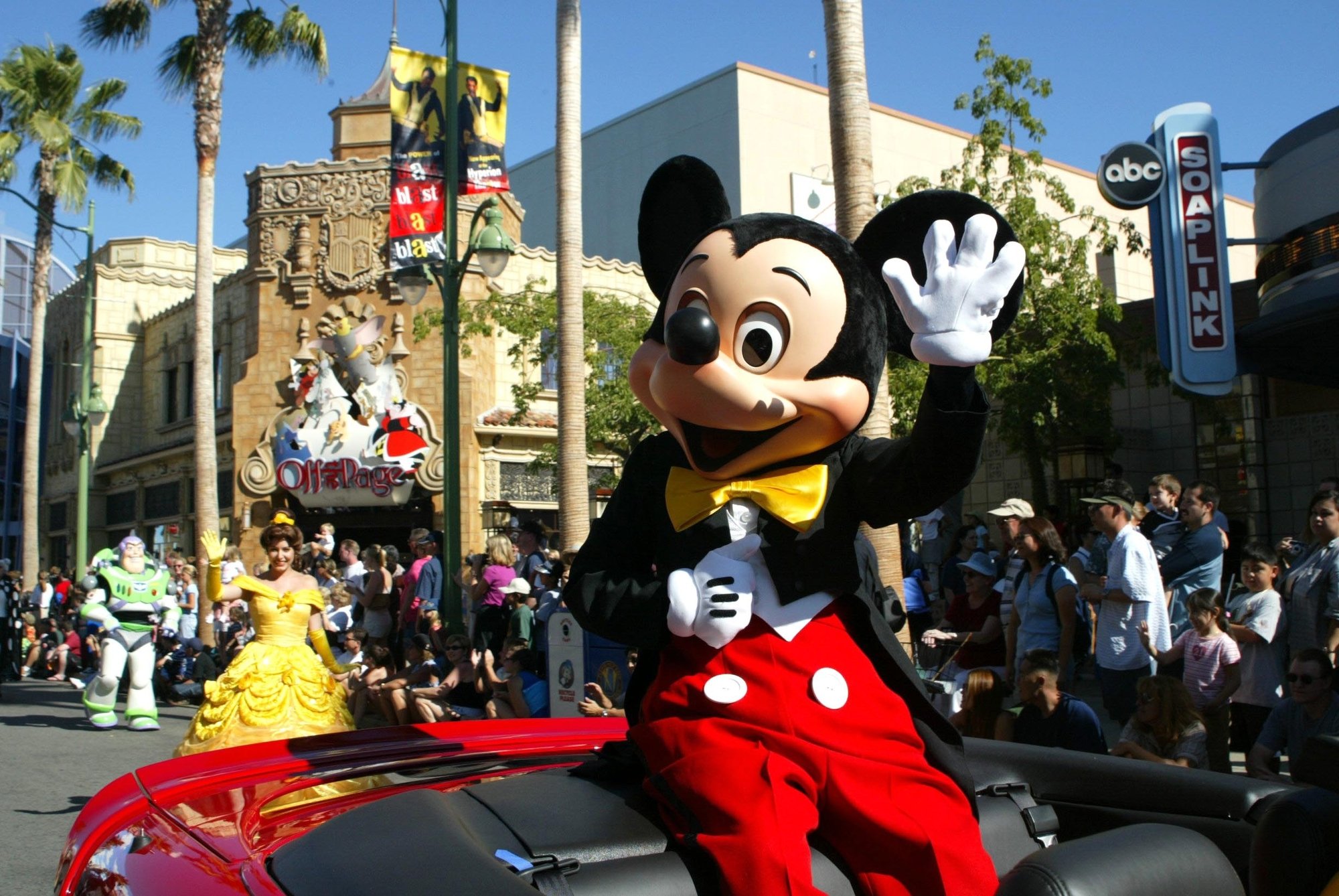 Mickey Mouse Day November 18, 2024 Spirit Of The Holidays