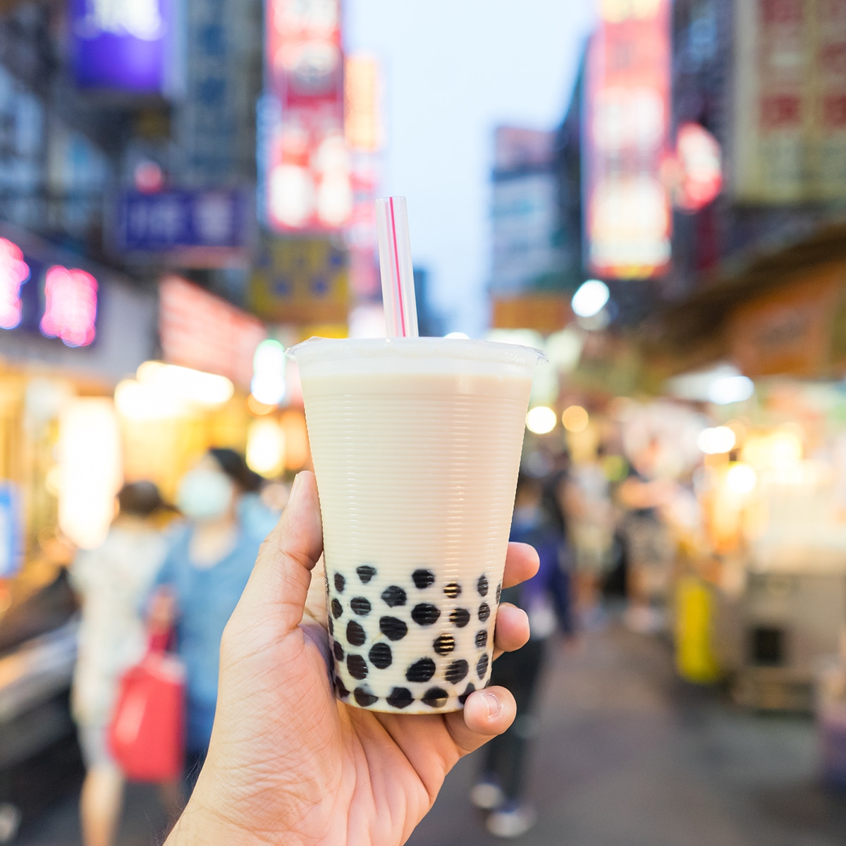 National Bubble Tea Day April 30, 2024 Spirit Of The Holidays
