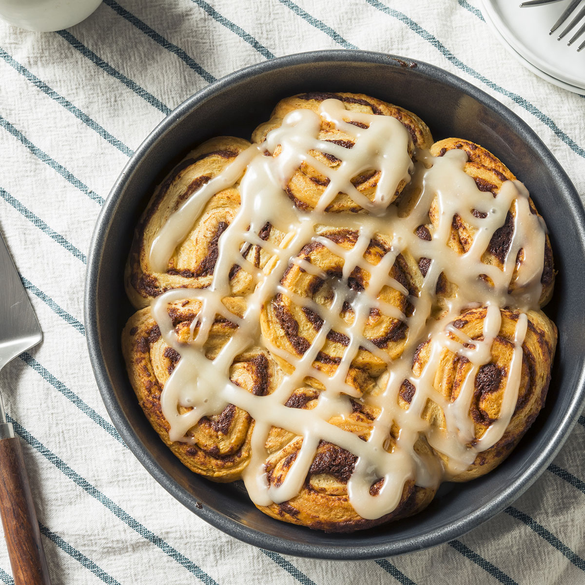 National Cinnamon Roll Day October 4, 2024 Spirit Of The Holidays