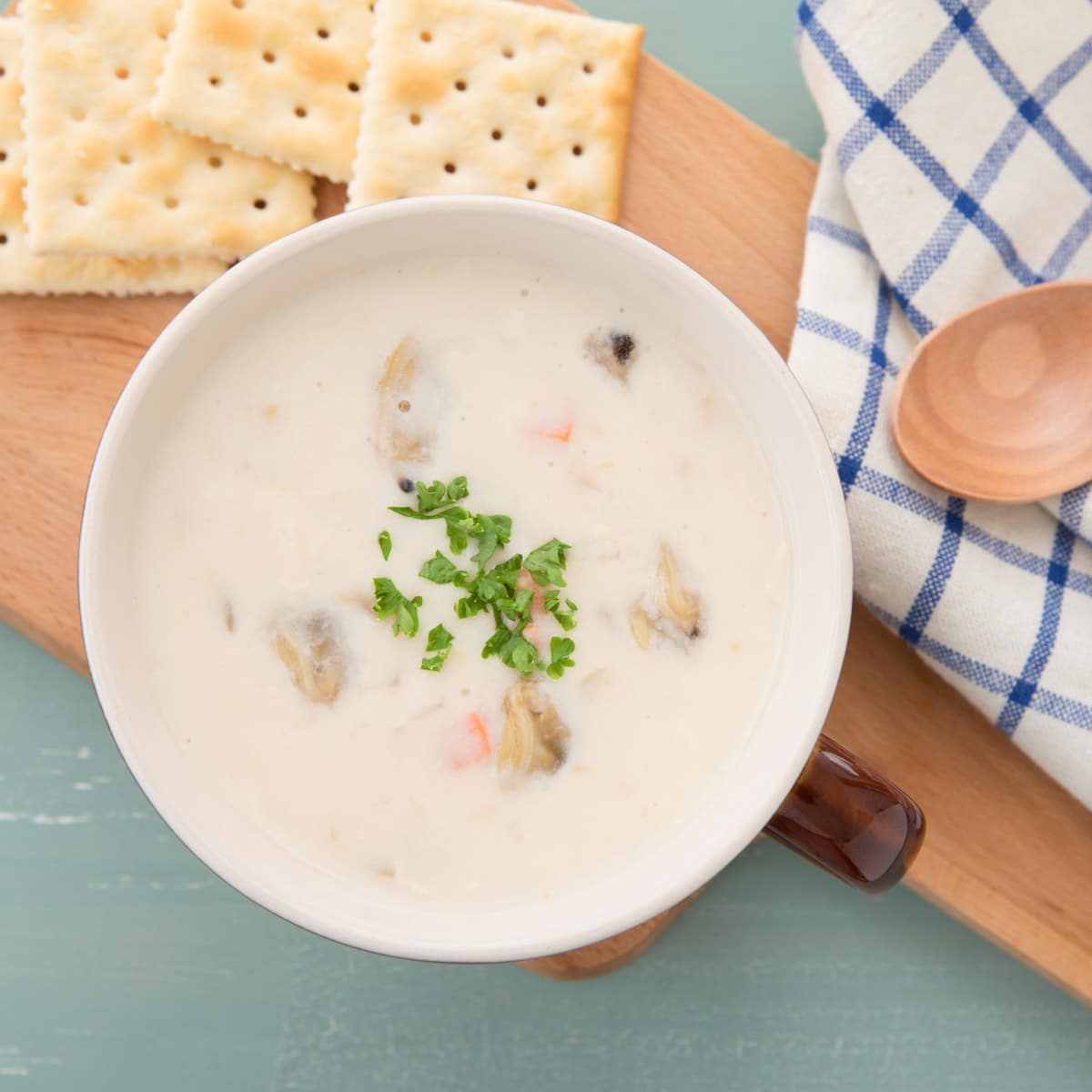 National Clam Chowder Day February 25, 2024 Spirit Of The Holidays