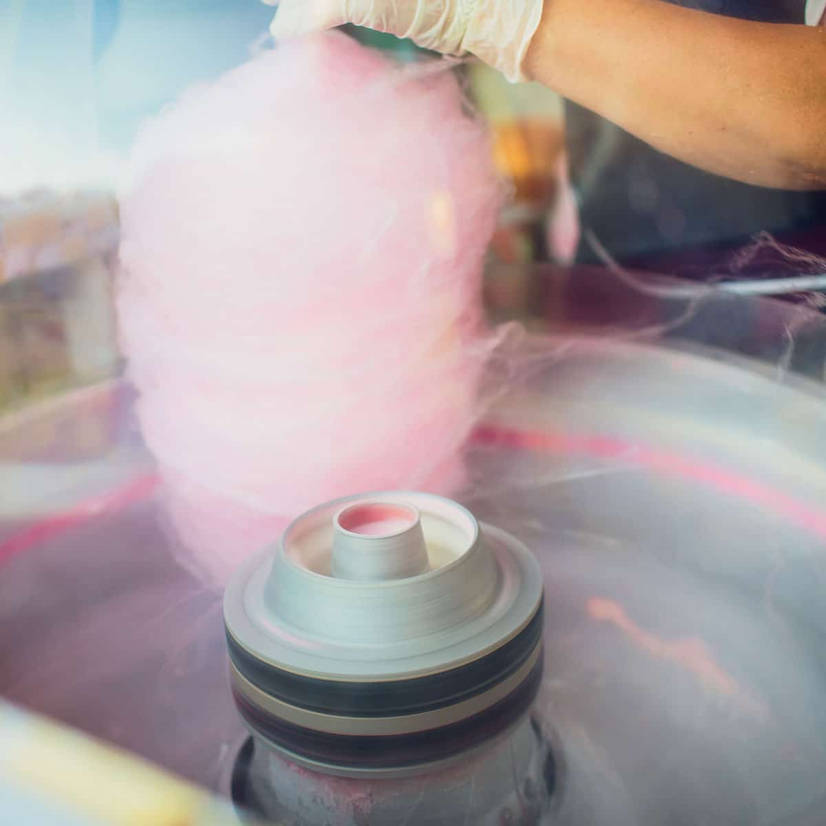 National Cotton Candy Day December 7, 2024 Spirit Of The Holidays