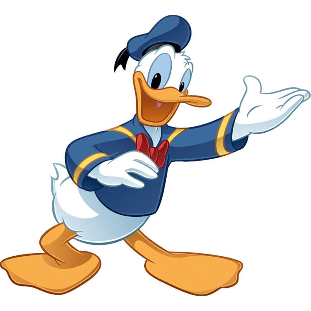 National Donald Duck Day June 9, 2024 Spirit Of The Holidays