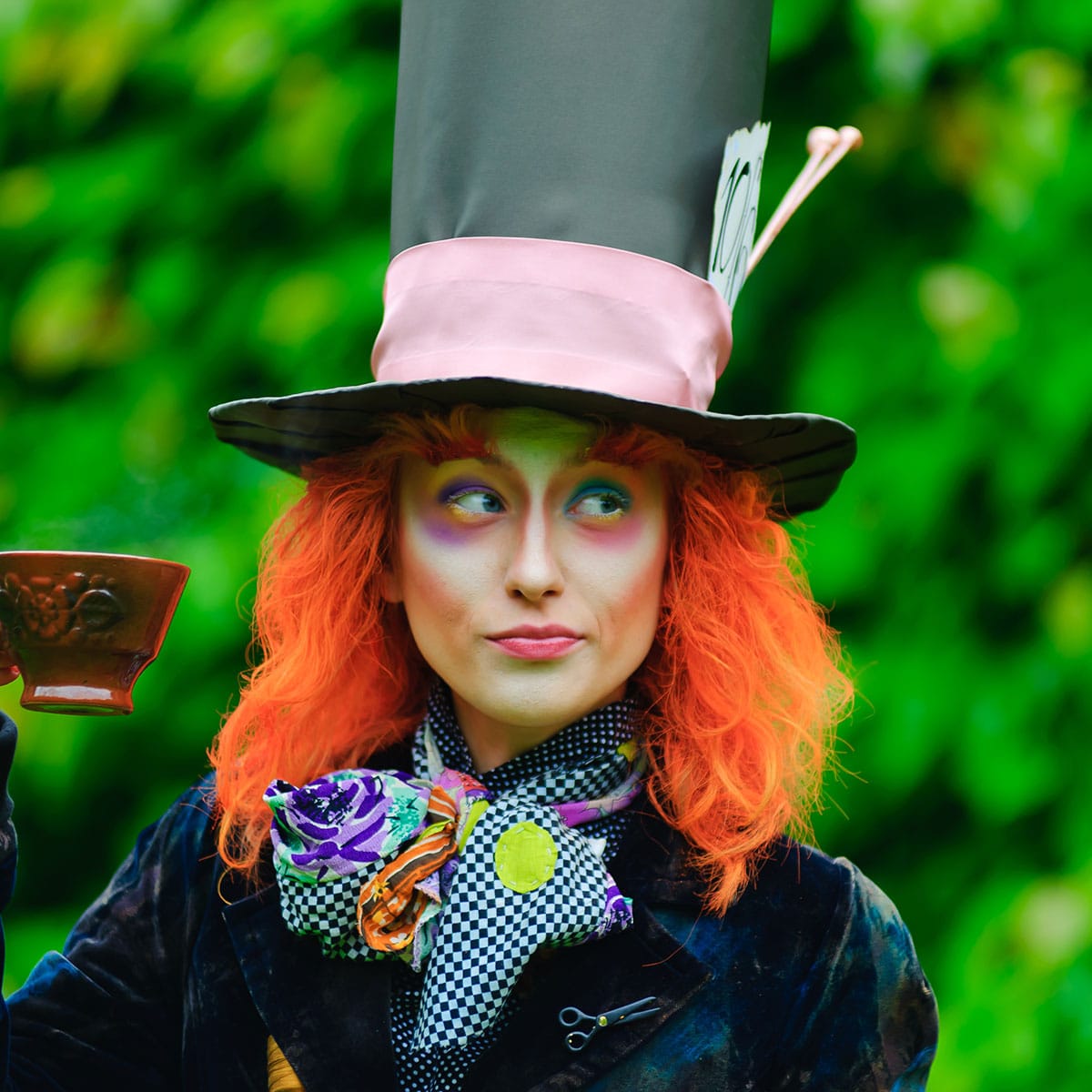 National Mad Hatter Day October 6, 2024 Spirit Of The Holidays