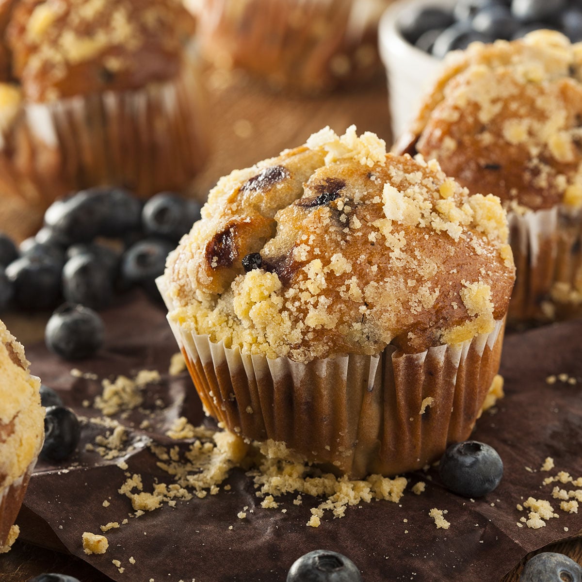 National Muffin Day February 20, 2025 Spirit Of The Holidays