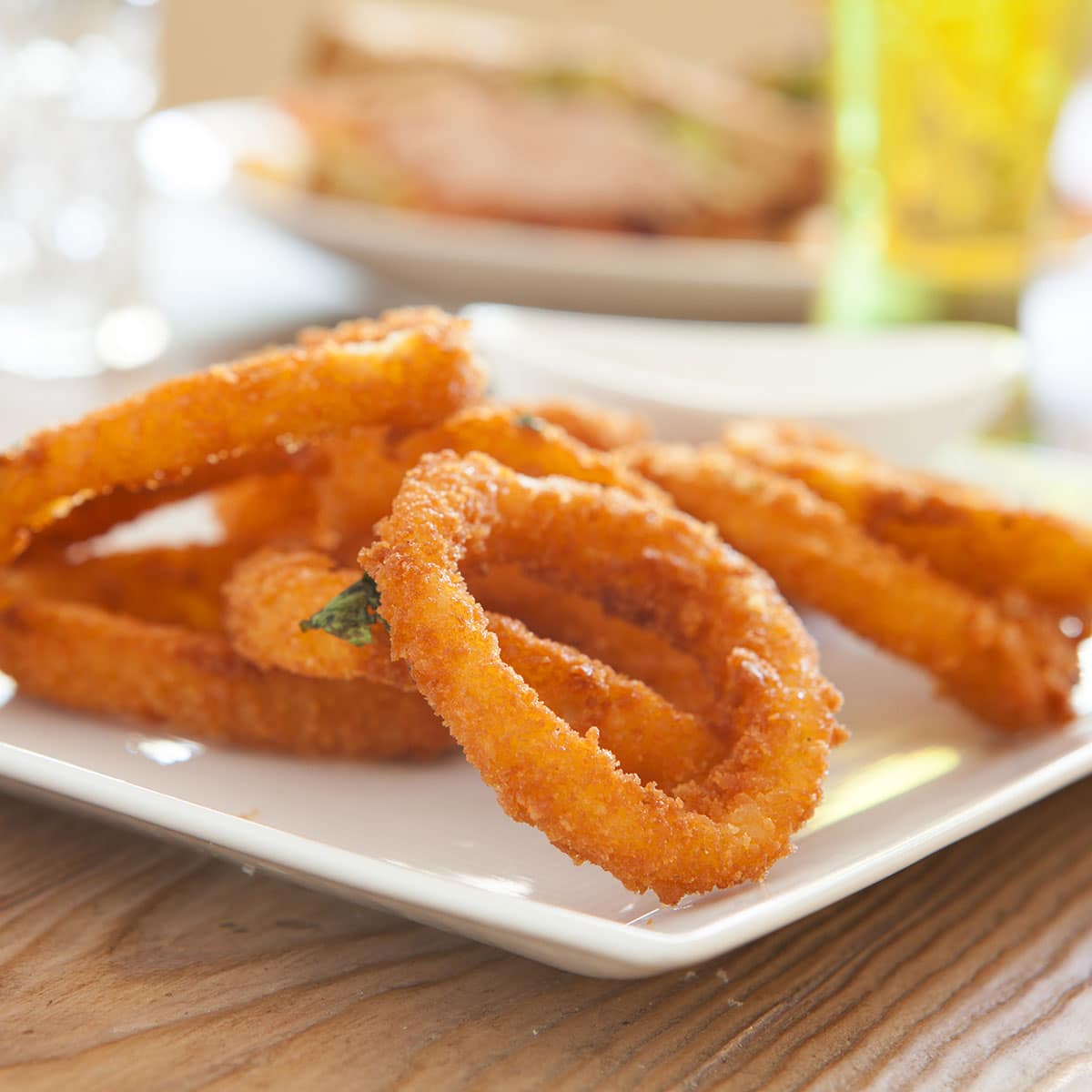 National Onion Ring Day June 22, 2024 Spirit Of The Holidays