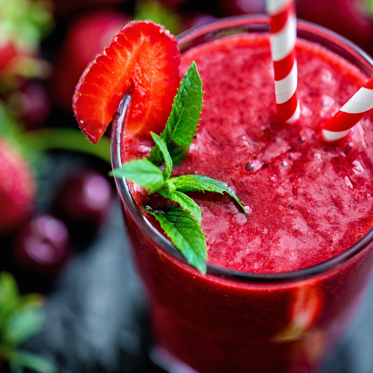 National Smoothie Day - June 21, 2024 | Spirit Of The Holidays