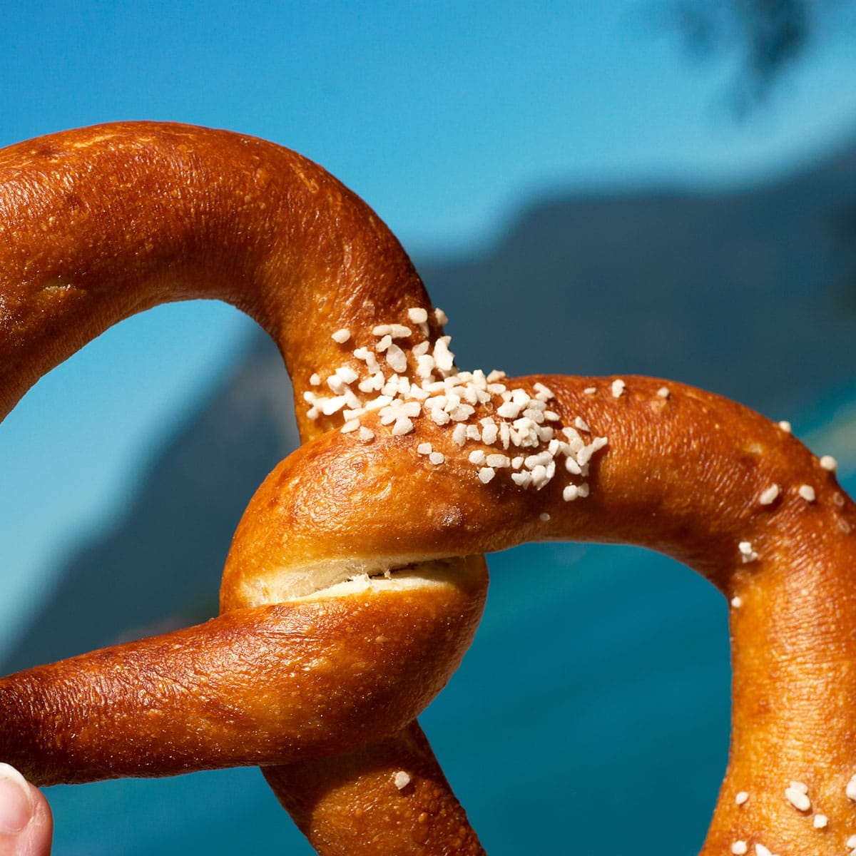 National Soft Pretzel Month April 2024 Spirit Of The Holidays