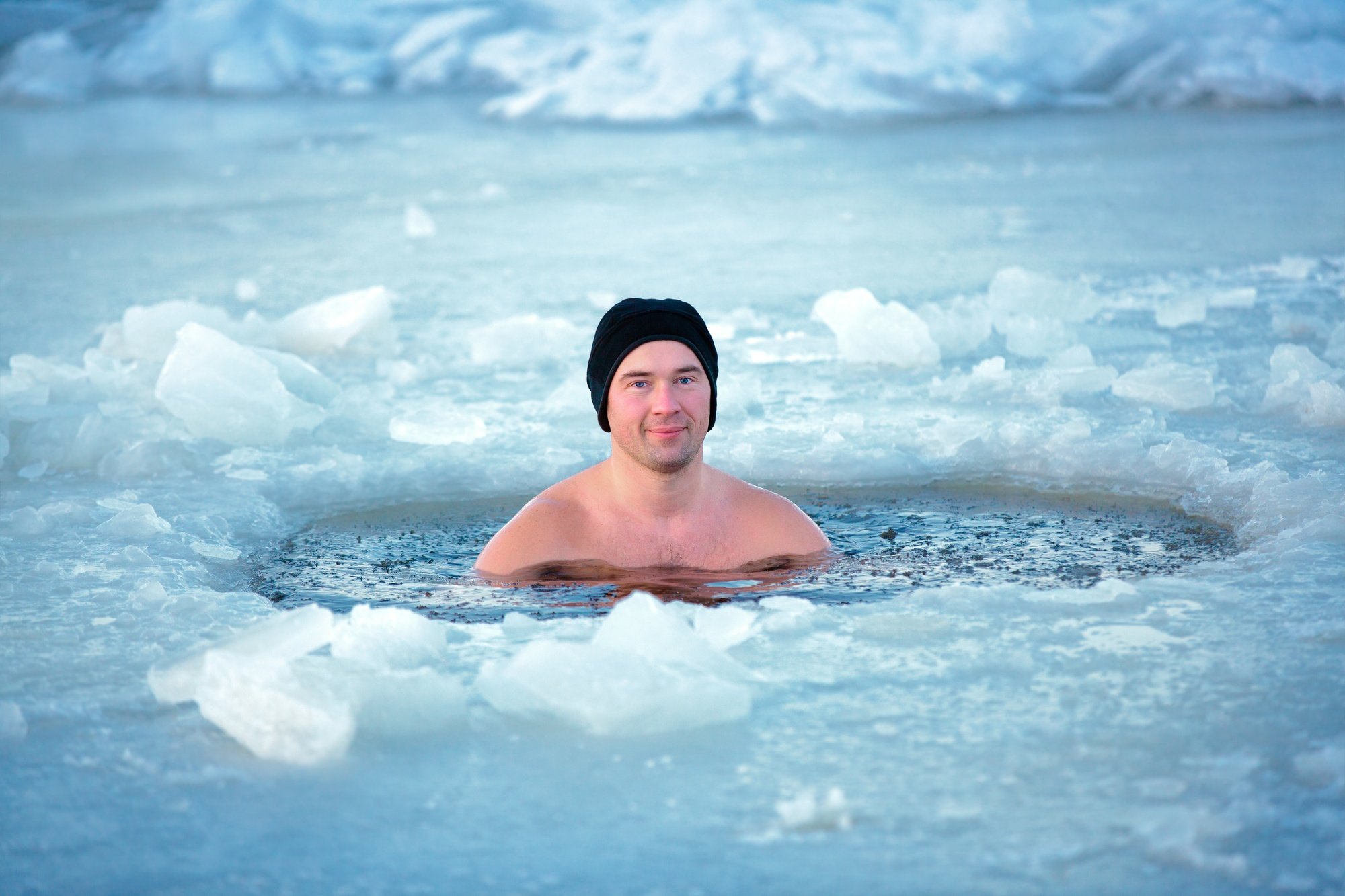 Polar Bear Swim Day January 1, 2025 Spirit Of The Holidays