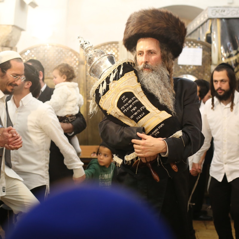 Simchat Torah October 10, 2024 Spirit Of The Holidays