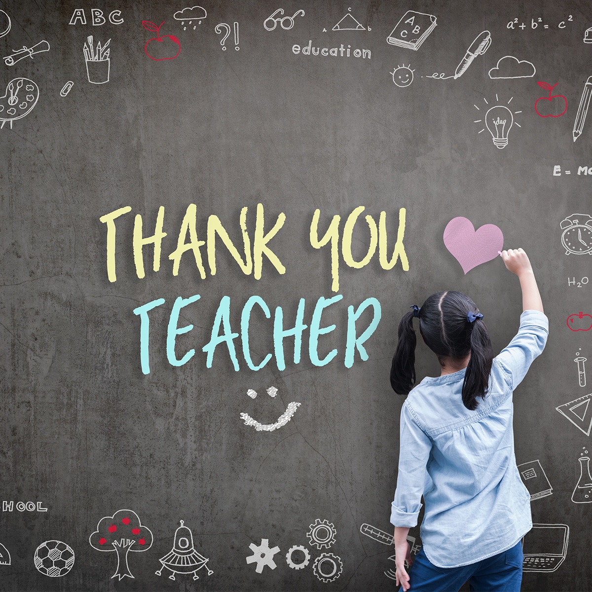 Teacher Appreciation Week Apr 27May 3, 2025 Spirit Of The Holidays